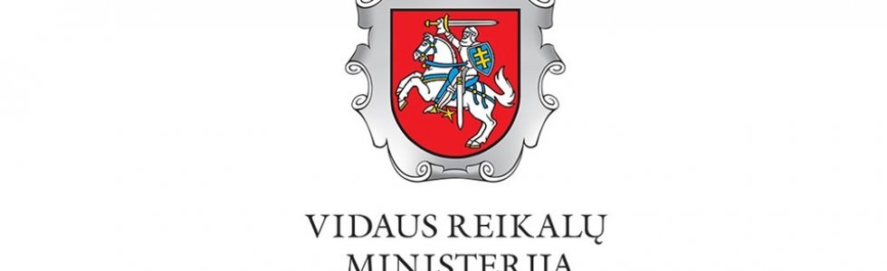 LR Vidaus reikalų ministerijos organizuojamas nuotolinis susitikimas (2024-04-08)