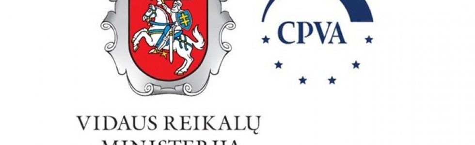 LR Vidaus reikalų ministerijos ir VšĮ Centrinės projektų valdymo agentūros organizuojami konsultaciniai mokymai (2024-10-24) 